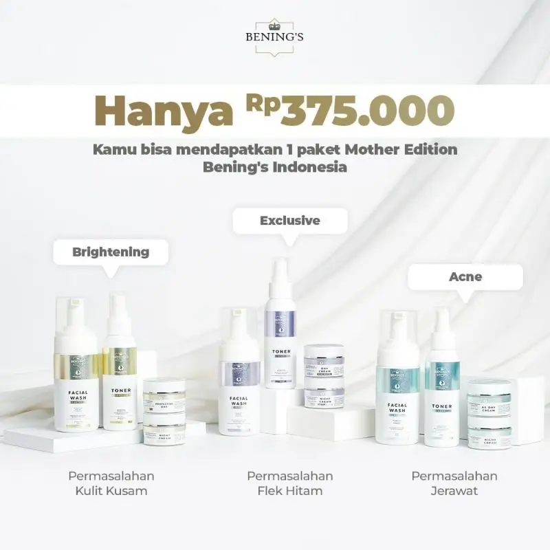 Mother Edition benings by Dr. Oky Pratama