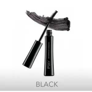 Pixy Waterproof Mascara Black