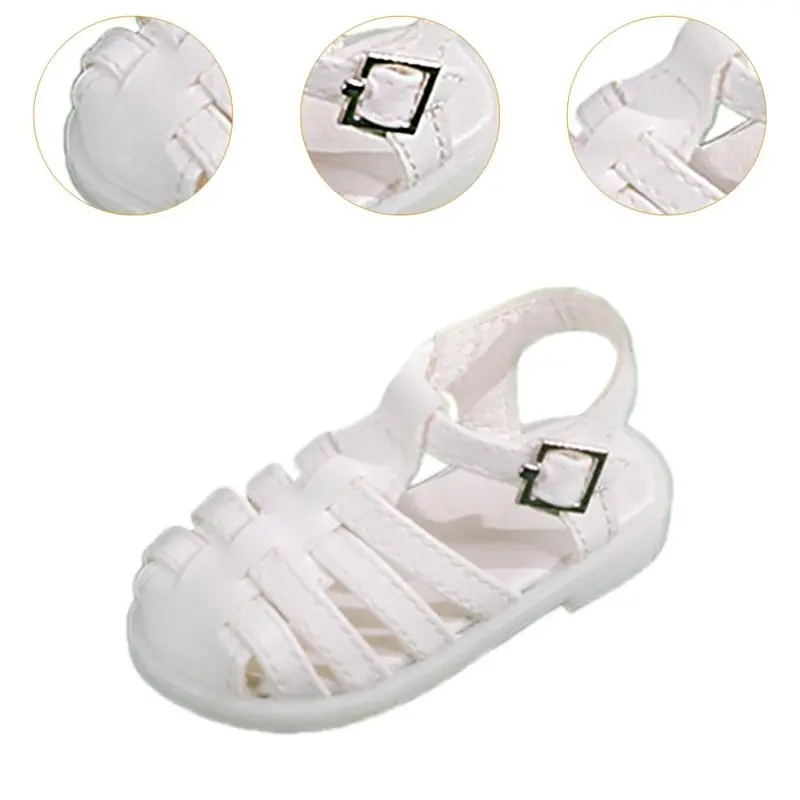 Product Introduction of Búp Bê BJD, Giày PU, Trang Phục Giày Dép, Phong Cách Thường Ngày Thích Hợp Cho Búp Bê 1 / 4 Và 1 / 6, Búp Bê Thời Trang 2