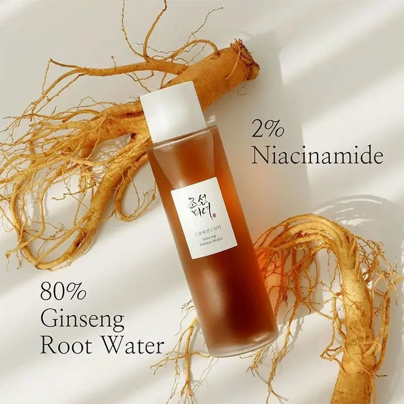 [Genuine Goods] South Korea Beauty of Joseon Korean American Ginseng Extract Moisture Replenishment Essence 150ml Lotion, South Korea Women's Korean Beauty Essence