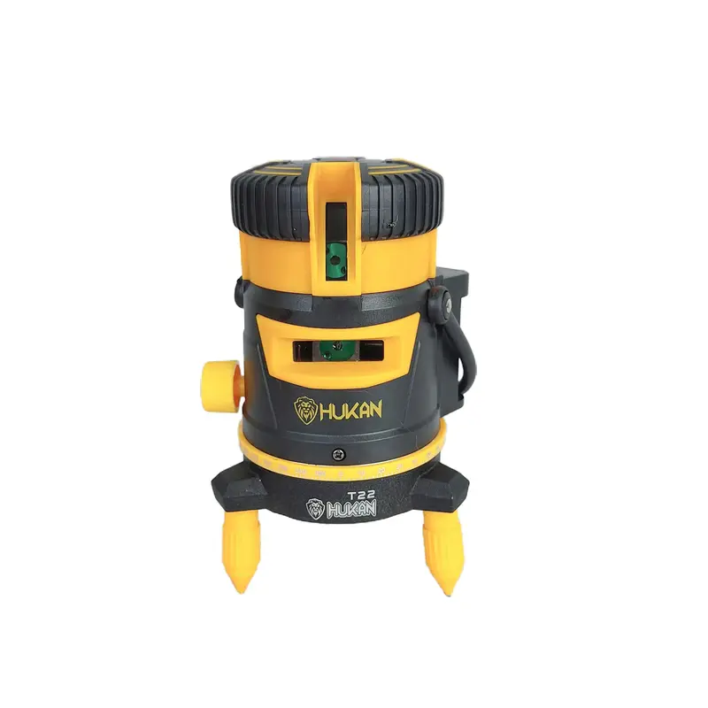 Máy cân bằng HK-T22 laser 5 led siêu sáng Điện áp pin 2cell Bảo hành 6 tháng 1