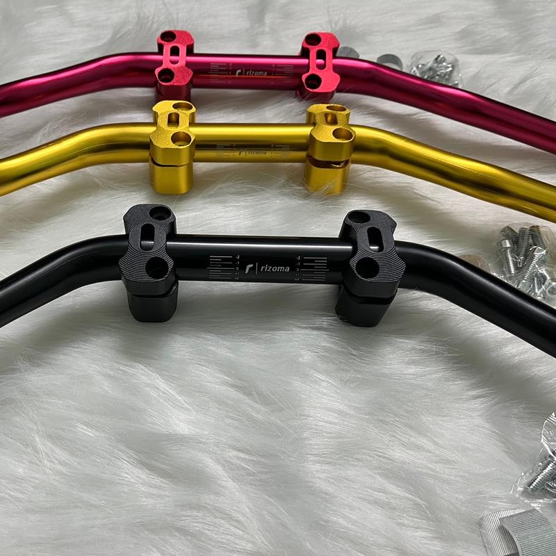 combo Ghi đông trung quốc kèm cùm nâng lắp xe điện Phụ Tùng