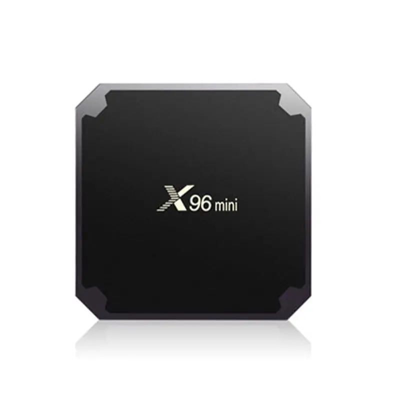 X96Mini Network TV Set-Top Box Tv Box Android 4K TV Box Amlogic S905W