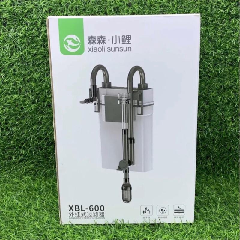 Bộ Lọc Treo Xiaoli SunSun XBL 300 400 500 600 dùng cho hồ cá bể thuỷ sinh bể cá cảnh
