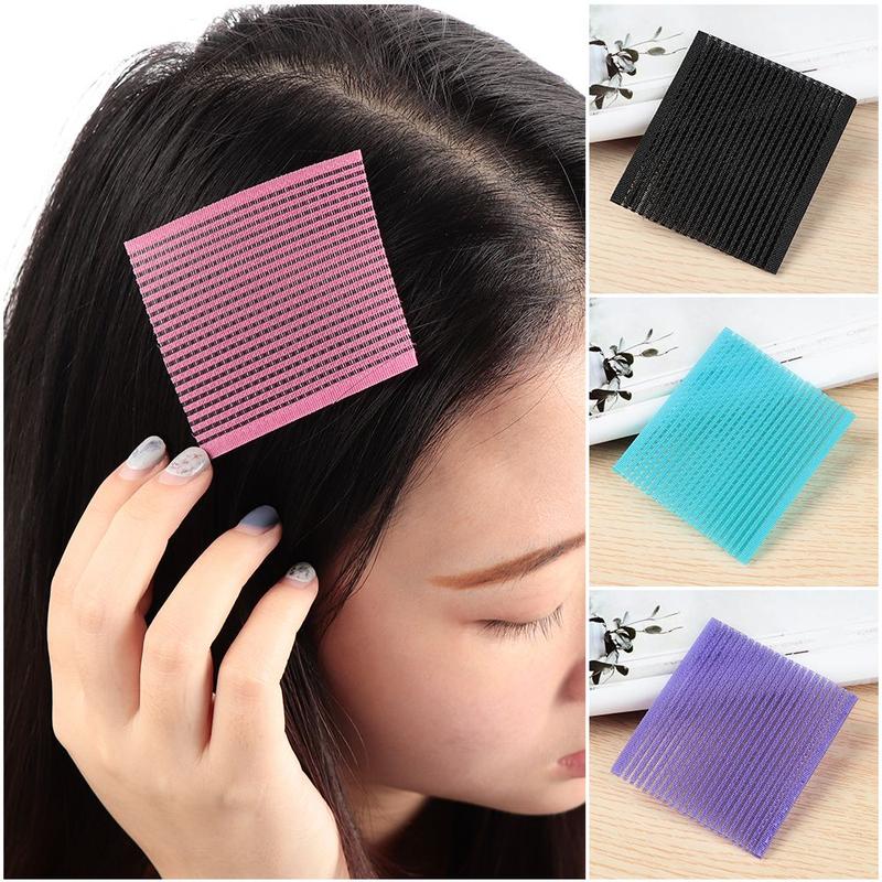 Product Introduction of Washing Face Fringe Patch Fixed Hairdressing Patch Magic Paste Front Hair Sticker Hair Clip 8