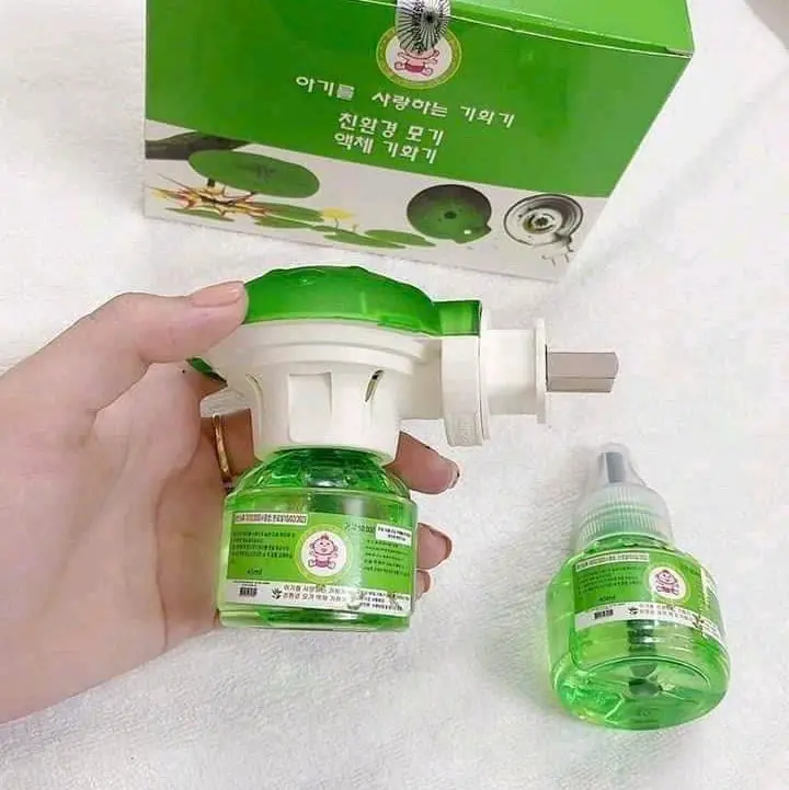 Đèn đuổi muỗi thông minh Hàn Quốc 1