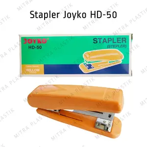 Stapler Joyko HD50 Hekter Besar Murah Jepretan No 3 Default Spesifikasi