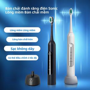 Bàn Chải Đánh Răng Điện, Bảo Vệ Sức Khỏe Răng Và Làm Trắng, Có Đế bàn  chải  điện tăm  nước  2  chiều  chính  hãng đầu  bàn  chải  điện đầu  bàn  chải  điện  0  4   thay  điện  xl bàn  chải  điện  trẻ  em  chữ  u đầu  bàn  chải  điện bàn  chải  ấn  độ