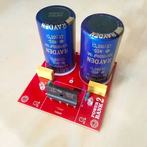 Kit PSU 2 Elco 50v 10.000uf Komponen Lengkap