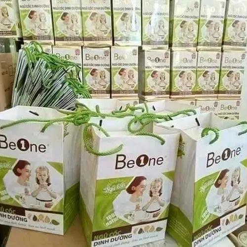 Bột Ngũ Cốc Beone Vị Truyền Thống Chính Hãng Date 2026 Food Hạt Ngũ Cốc ngucoc