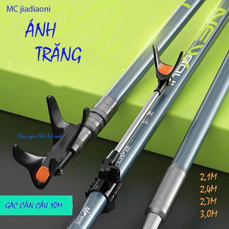  Gác cần câu đài MC  Ánh Trăng cao cấp Bắt Cá Fishing 