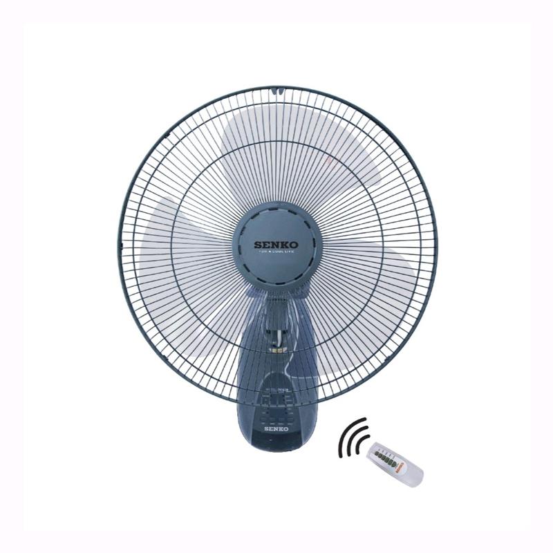 Quạt treo tường Senko có remote TR_1628/ TR_1683. GIAO MÀU NGẪU NHIÊN 4