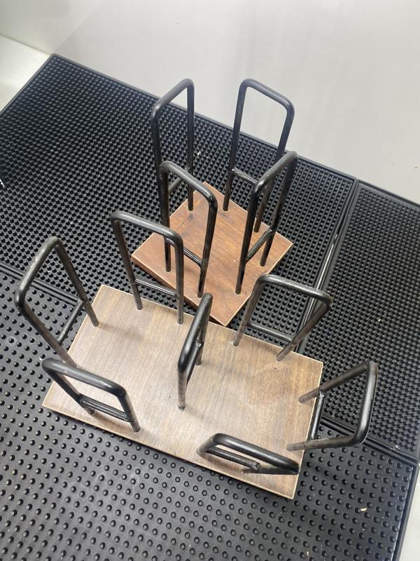 giá để cốc uống nước 1 lần nhỏ,giá để cốc trà sữa 7-8cm 8,5-9,5cm và 11-12cm Kitchen