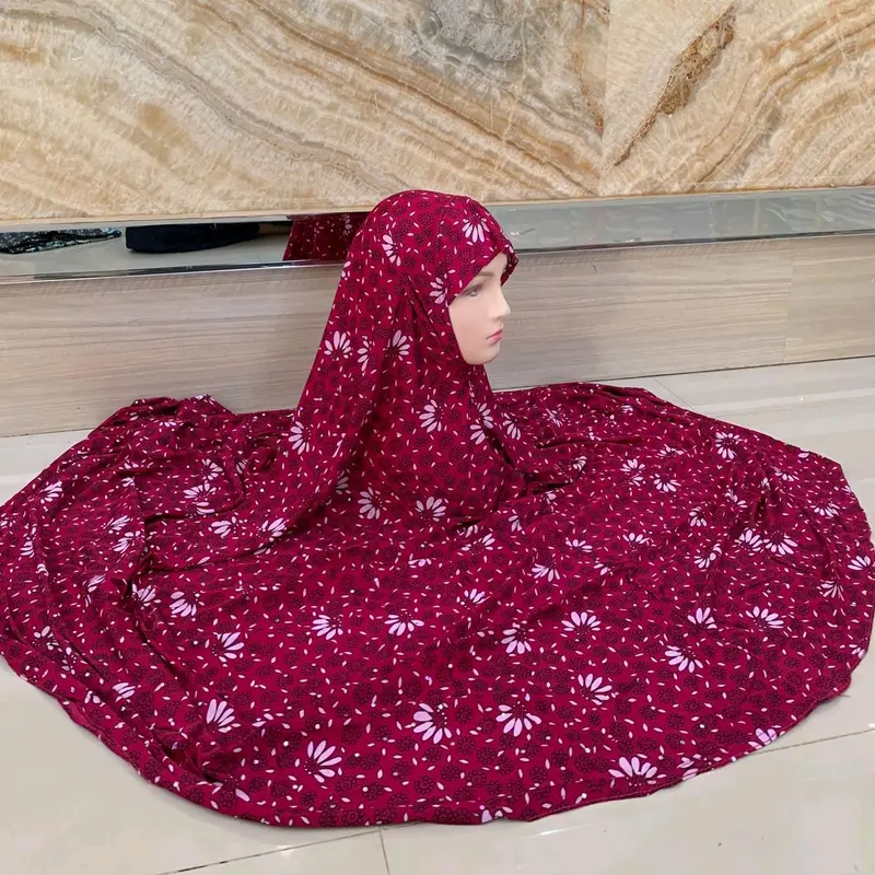 jilbab syar'i Madinah 3