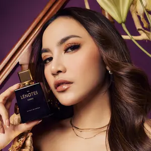 LÉNOTES Parfum Comma 50 ML - Premium dan tahan lama - Extrait de Parfum