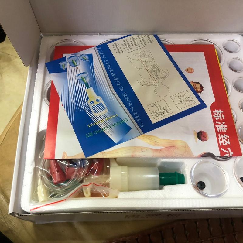 Bộ giác hơi không lửa 24 cốc [Tất cả trong một] 8