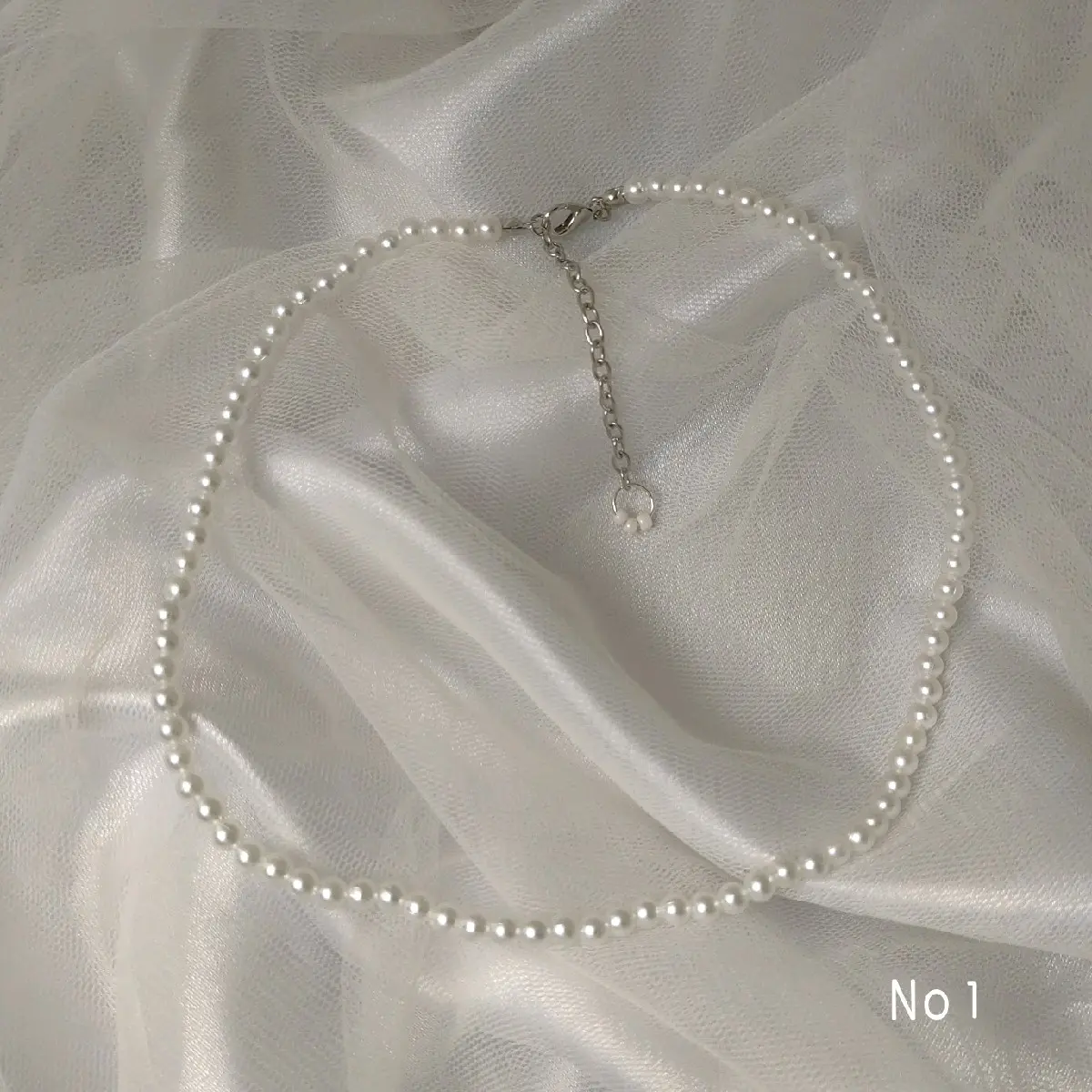 Kalung mutsin aesthetic