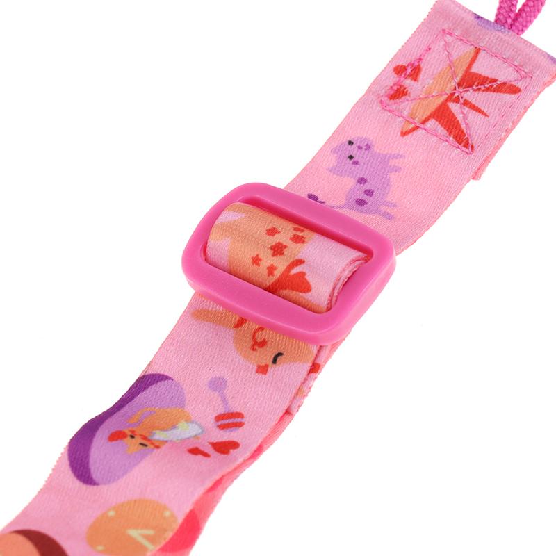 Product Introduction of 1Pc Adjust Baby Pacifier Clip Chain Ribbon Dummy Holder Soother Pacifier Clips Strap Nipple Holder for Infant Feeding 18