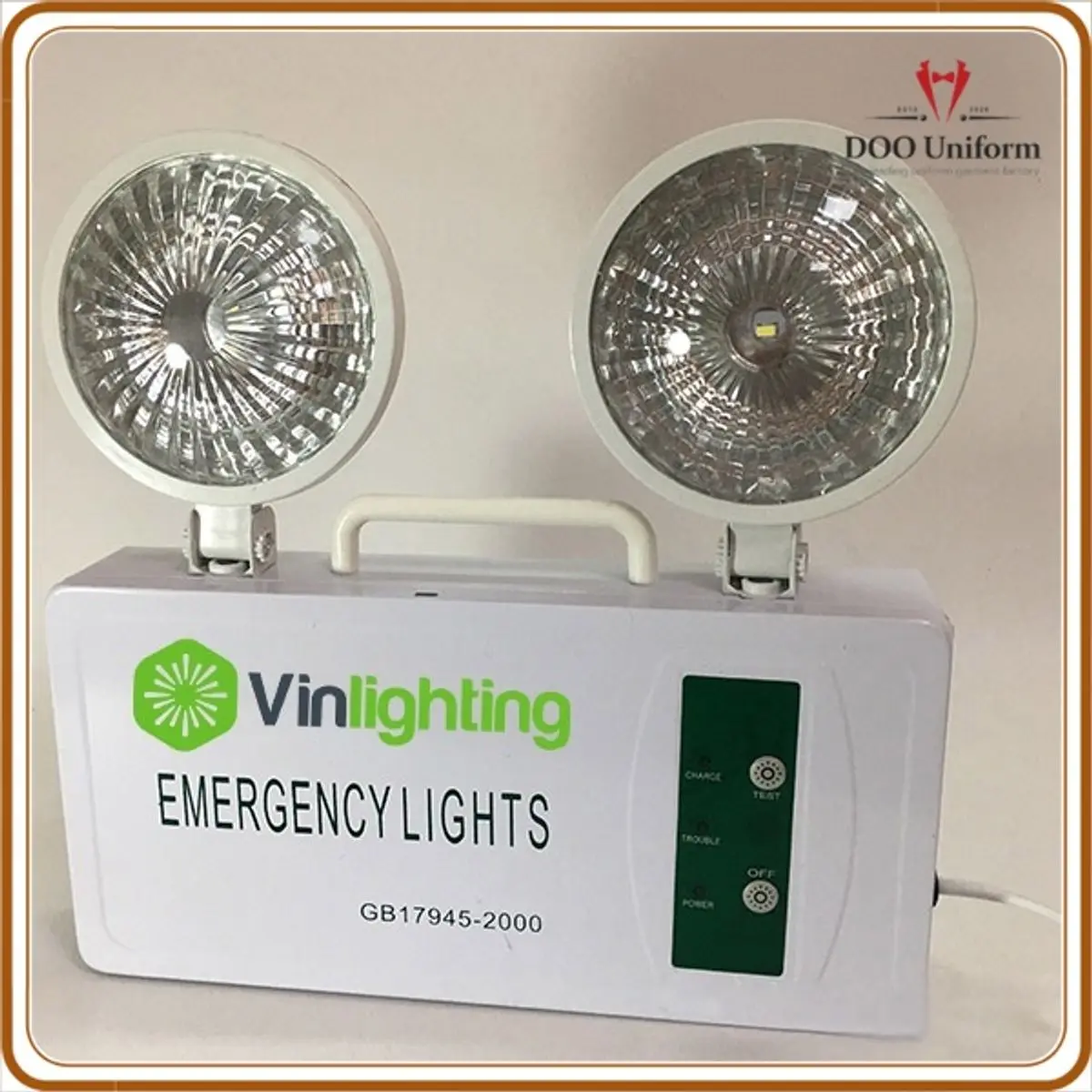 Đèn Chiếu Sáng Thoát Hiểm Khẩn Cấp Sự Cố Mắt Cua Vin-SC-005,Thiết Bị Phòng Cháy Chữa Cháy