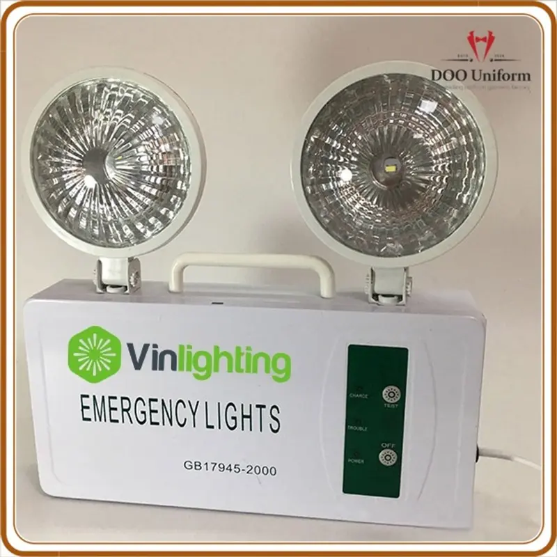 Đèn Chiếu Sáng Thoát Hiểm Khẩn Cấp Sự Cố Mắt Cua Vin-SC-005,Thiết Bị Phòng Cháy Chữa Cháy 0