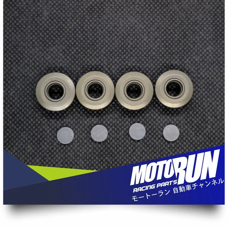 Retainer Shim 4.5mm  Jupiter MX OLD NEW KING VIXION R15 XABRE Baut 3