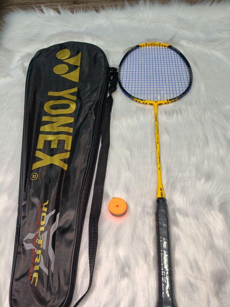 Product Introduction of Vợt Cầu Lông Cán Vợt Sport Cacbon 11kg Căng Sẵn + Quấn Cán 7