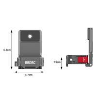 Gambar BRDRC Multi-function Magnetic Base POCKET 3 Multi-function Magnetic Base for DJI Pocket 3 dari Doss Surabaya Kota Surabaya 3 Tokopedia