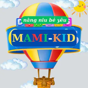 Mami-kid-Thời trang trẻ em