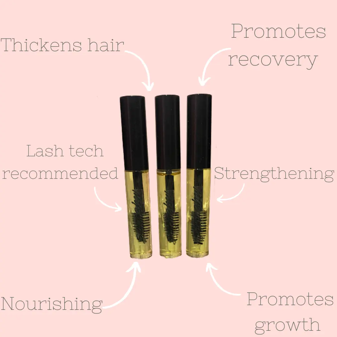 Lash/Brow Growth & Nourishment Serum