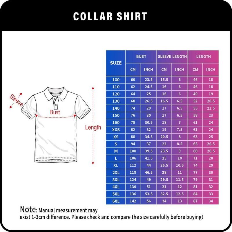 Product Introduction of Thailand 2025 Summer Short Sleeve T-shirt Health Volunteer Pattern Shirt Polo Shirt Clothing Men's Clothing 0