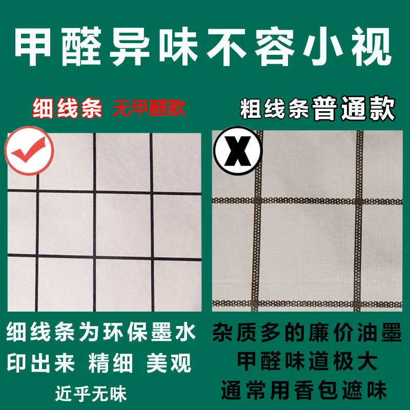 Thảm Bàn Cà Phê Bàn Ăn, Chất Liệu Nhựa PVC Mới, Hình Chữ Nhật, Phong Cách Ins, Khăn Trải Bàn Có Thể Lau Được Không Giặt Được, Chống Bụi Bẩn, Chống Thấm Nước, Chống Dầu, Thích Hợp Cho Năm 2025 taplak meja 2