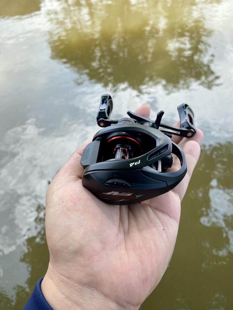Product Introduction of Máy câu ngang proberos P4 nhẹ có tiếng drgalciker Lure Câu Cá Đi Câu Fish Fishing Câu Lure 7