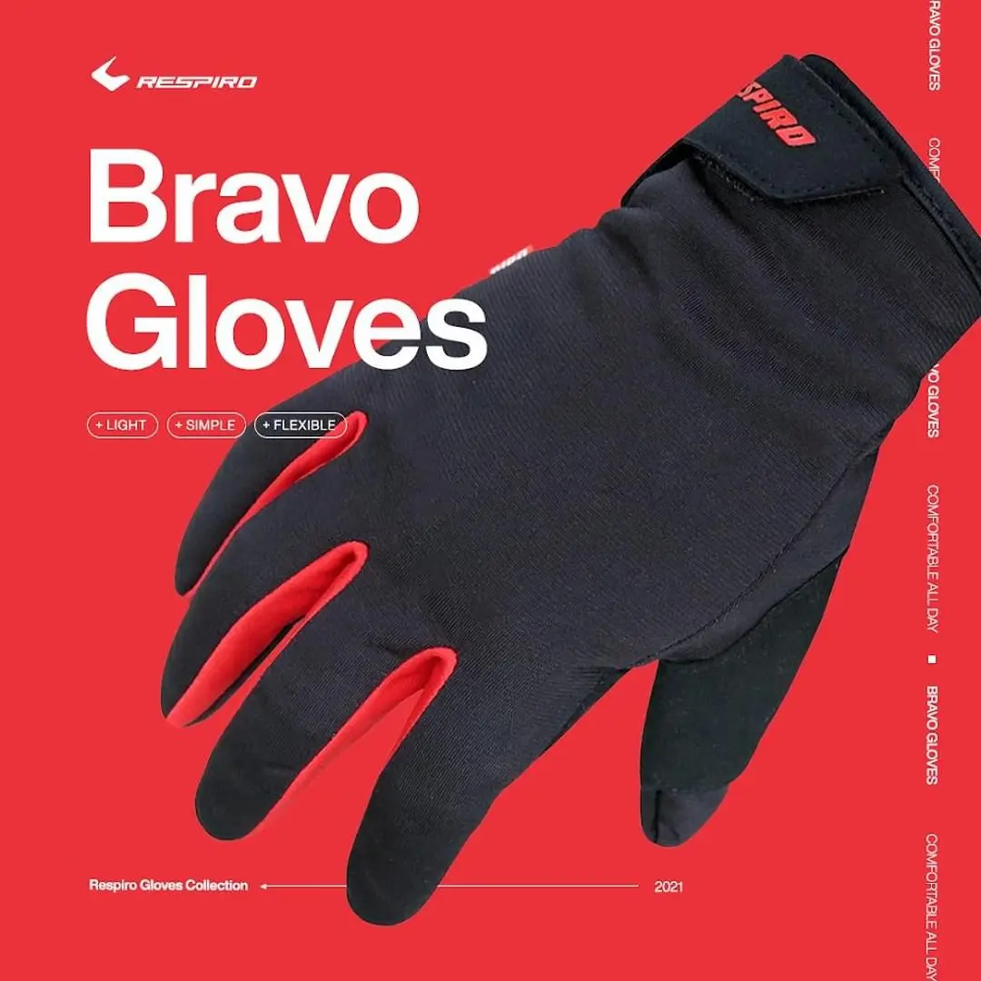 RESPIRO   BRAVO    GLOVES