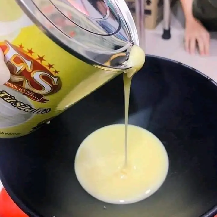 Combo 5 lon Sữa Đặc ES nắp xanh lon 1kg - Sản phẩm sữa đặc ES nắp xanh 1kg - Milk 1