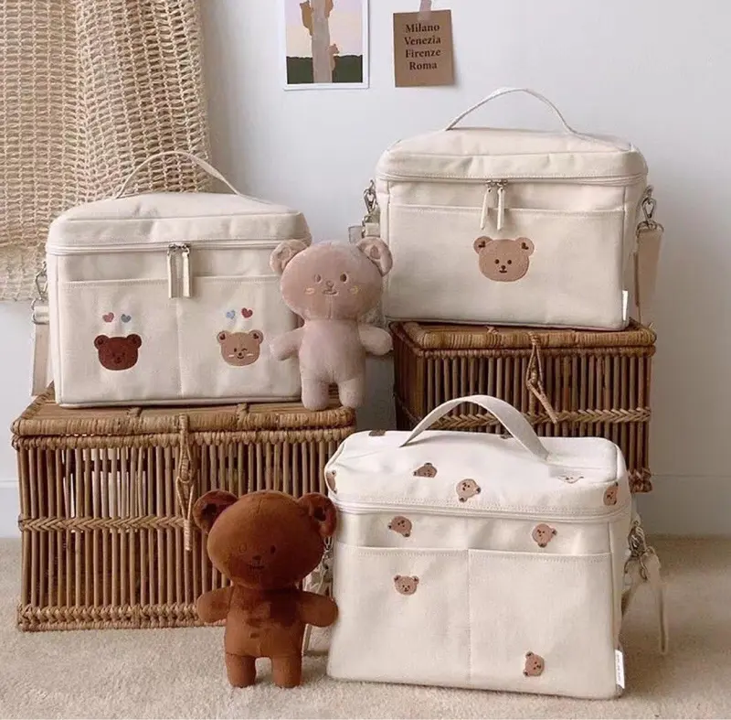 TAS BAYI MULTIFUNGSI / TAS WANITA / STROLER BAG KOREA / NEW SERIES Bags Strap 0