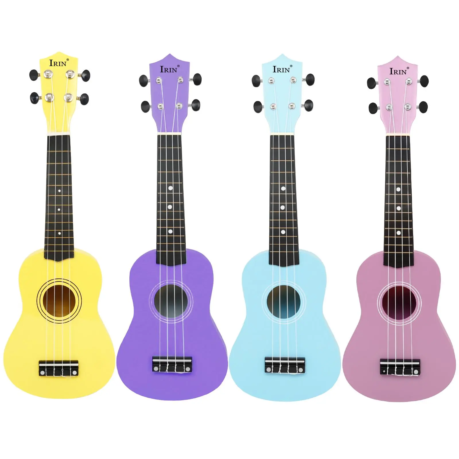 21 Inch Ukulele, 1 Count Student Beginner Ukulele, Musical Instrument for Teenager & Adults, Music Lover Gift