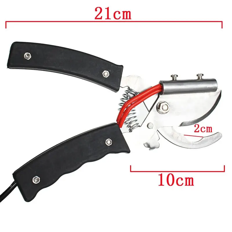 Máy cắt đuôi gia cầm bằng Điện Công suất 150w, 220v, Dụng cụ Cầm Tay Thích hợp cho lợn, chó chó chó chó, cừu và các vật nuôi khác, Dụng cụ cung cấp chăn nuôi, Đang giảm giá 0