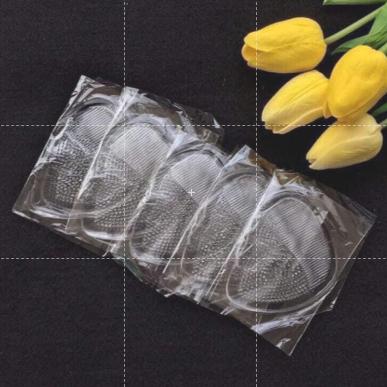 [siêu rẻ]  Lót mũi giày silicon giúp giảm đau mũi chân 3