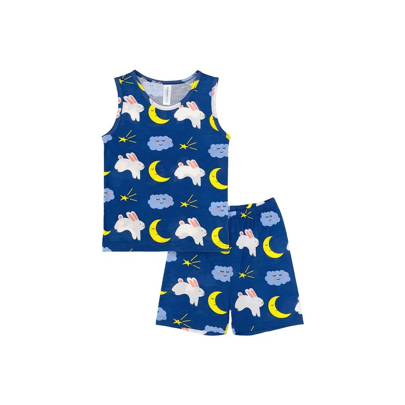 Cocohanee - Moon Rabbit Sleeveless Set 1
