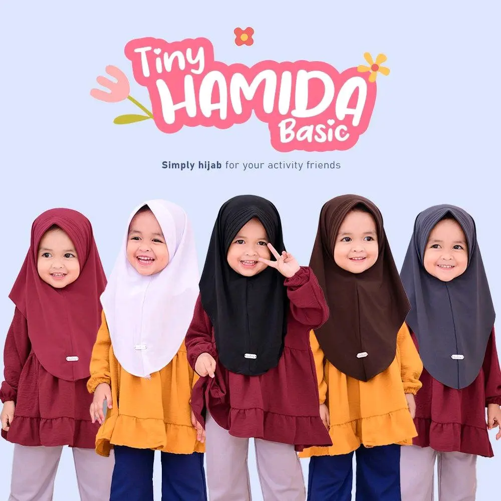 AMMAR KIDS TINY HAMIDA BASIC - AK