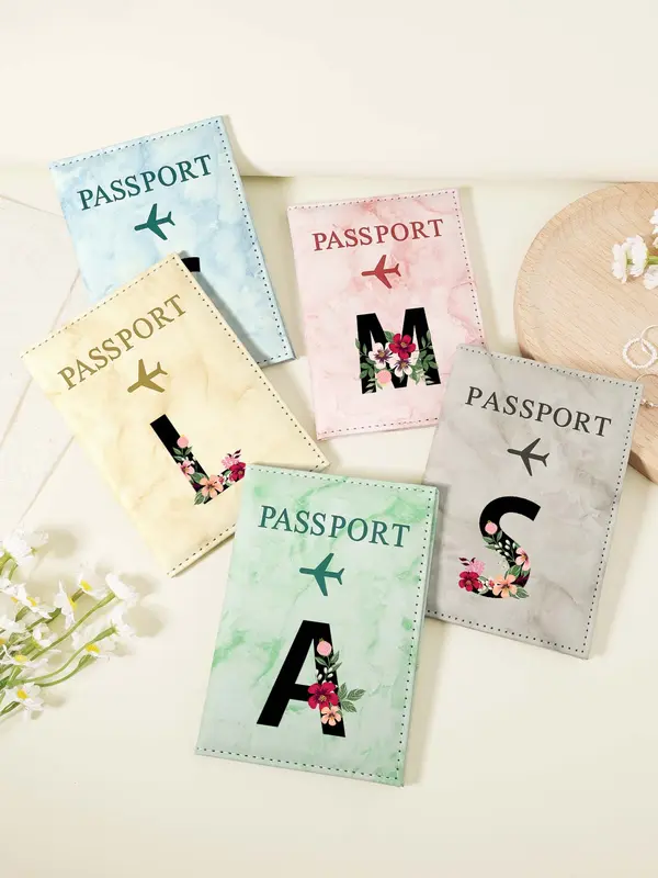 Passport Case, Multi Card PU Passport Cover with Twisted Buckle Seal, Convenient Storage Item for ID Cards When Going Out 5