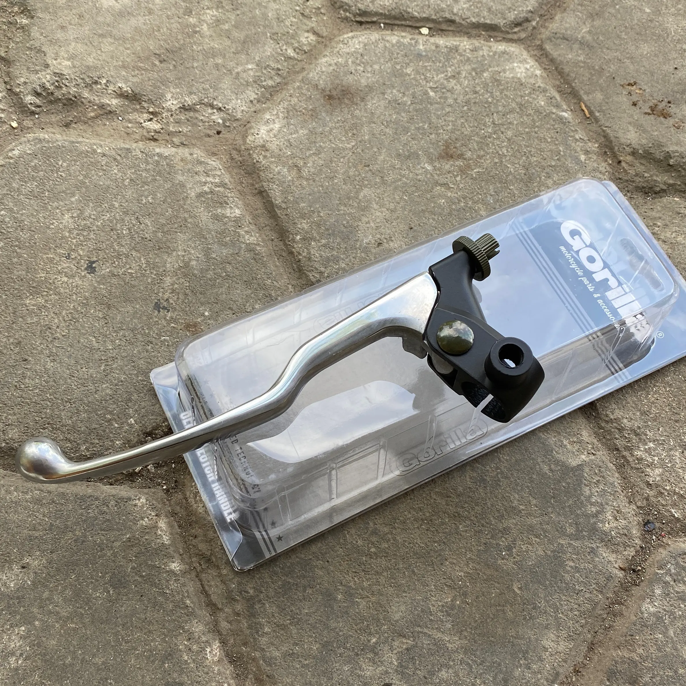Handel Kiri R15 R25 Import Gorilla Detail Original