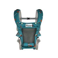 Gambar Hipseat 10 In 1 Kitaro Little Fox Series - KIG2310 - green dari Babyscots Kab. Bandung 4 Tokopedia