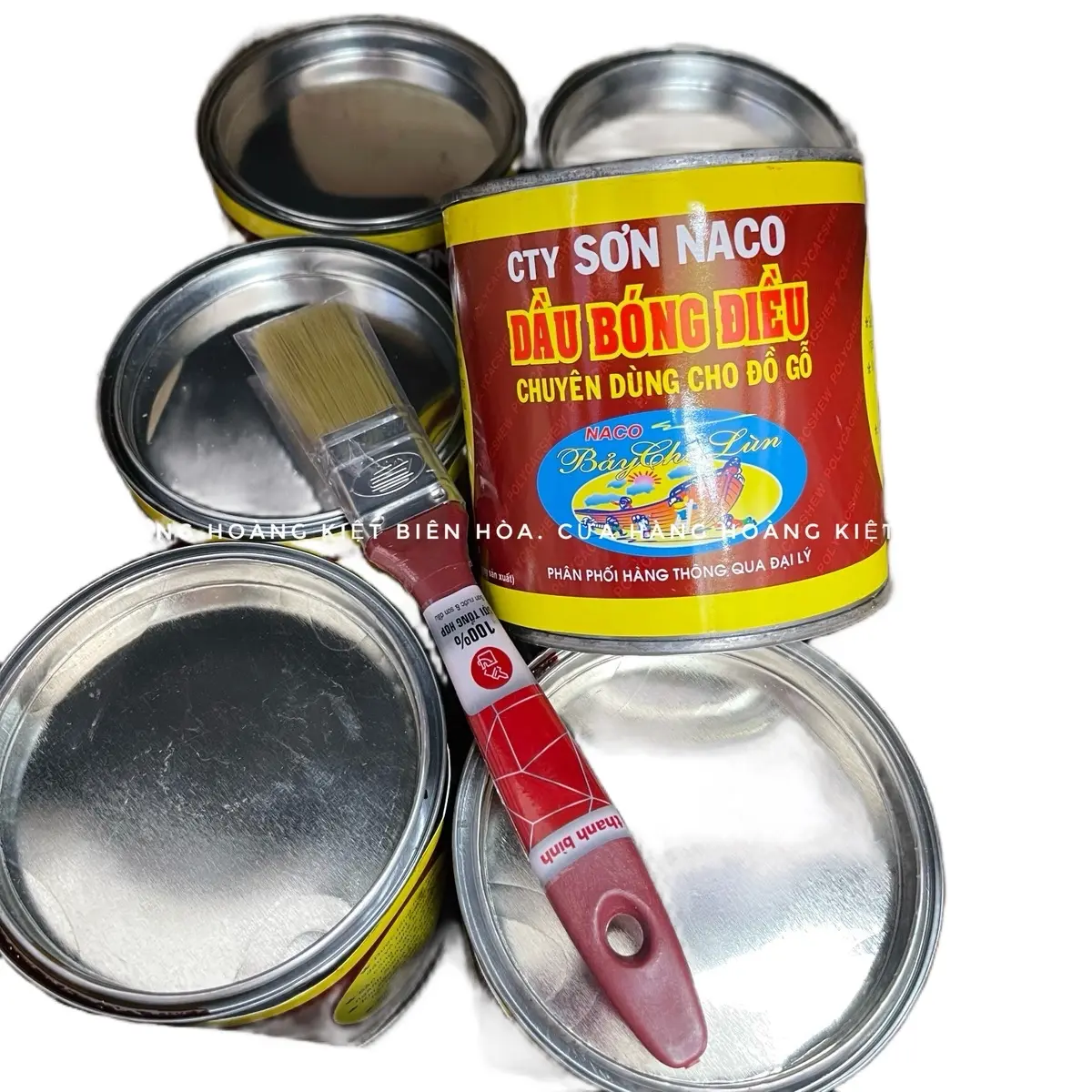 Dầu Bóng Điều Chuyên Dùng Cho Gỗ 700ml