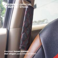 Gambar Sarung / Cover Seat Belt Sepasang by CoverSuper dari COVERSUPER INDONESIA Kab. Bantul 2 Tokopedia