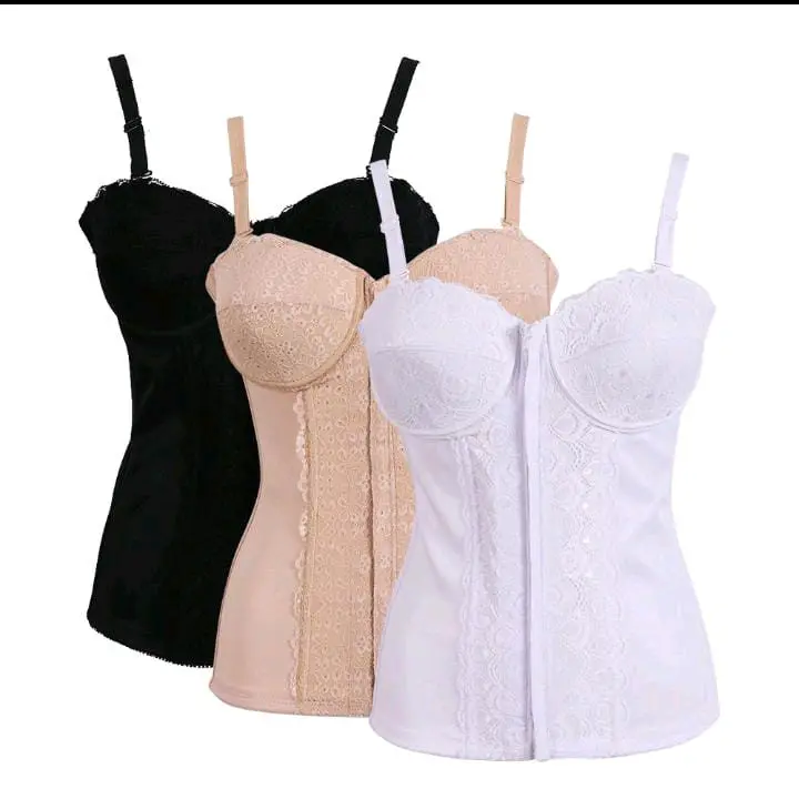 TENGTOP KORSET BRA