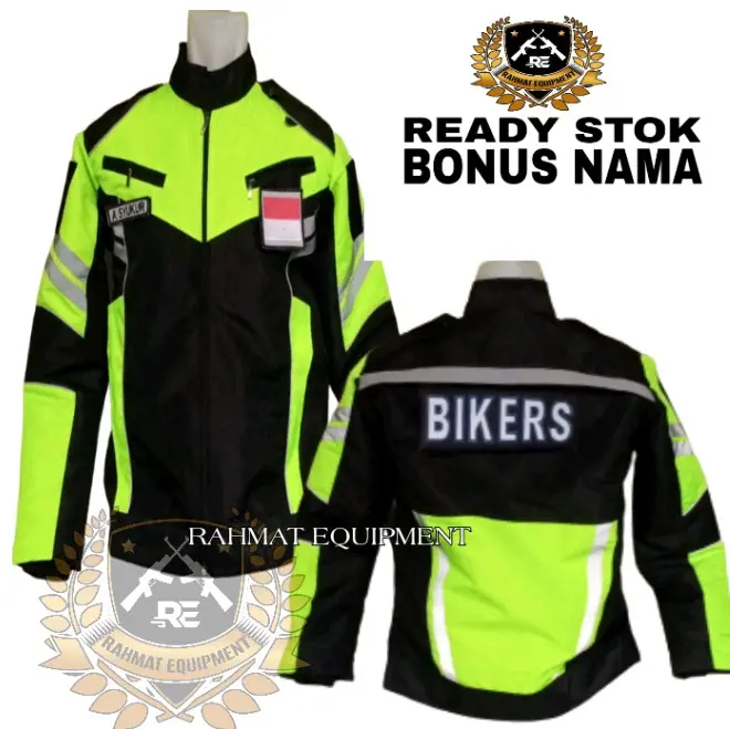 Jaket Bikers Jaket Turing Jaket Komunitas Terbaru