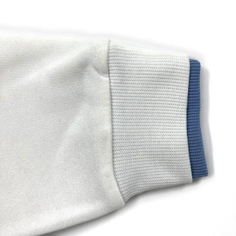 Áo Sweater Nam Nữ form rộng Basic nỉ bông cao cấp  phối Layer Unisex kiểu dáng thời trang Trẻ trung AD02 OVERMAN 2 Menswear Hoodie 4