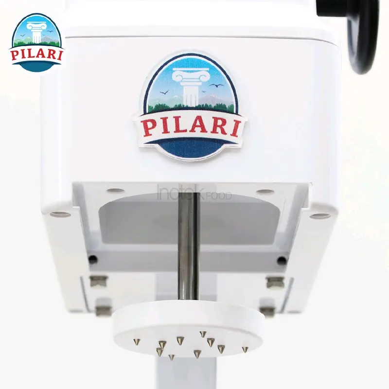 Snowice Maker PILARI , Mesin Es Serut, Shaved Ice Machine - Blade Stainless 5