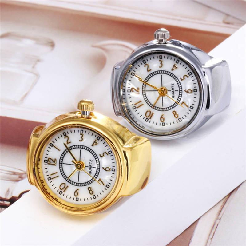 Product Introduction of Đồng Hồ Tình Nhân, Kích Thước Nhỏ Dành Cho Nam, Vòng Tay, Mặt Số Tròn, Số Ả Rập Mô Phỏng Shi Ying, Món Quà Lý Tưởng Cho Phụ Nữ 1